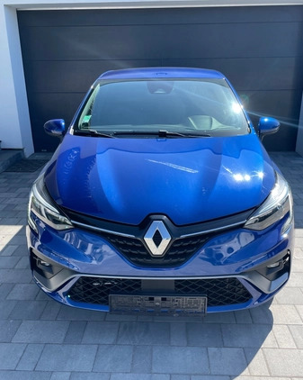 Renault Clio cena 65900 przebieg: 17000, rok produkcji 2021 z Słupca małe 154